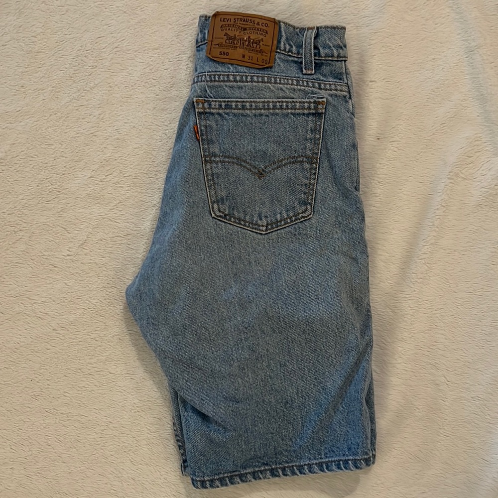 Vintage Levi Shorts